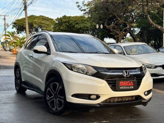 HONDA HR-V 1.8 16V FLEX EXL 4P AUTOMÁTICO HONDA HR-V 1.8 16V FLEX EXL 4P AUTOMÁTICO